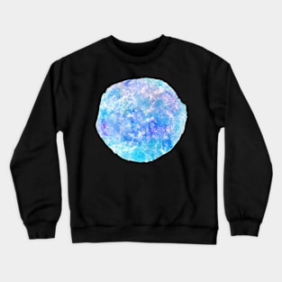 Surreal crystal Crewneck Sweatshirt